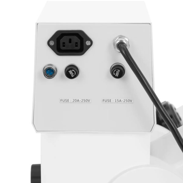 Wyparka próżniowa obrotowa do laboratorium 1 l 200 obr./min 40 W - obrazek 6