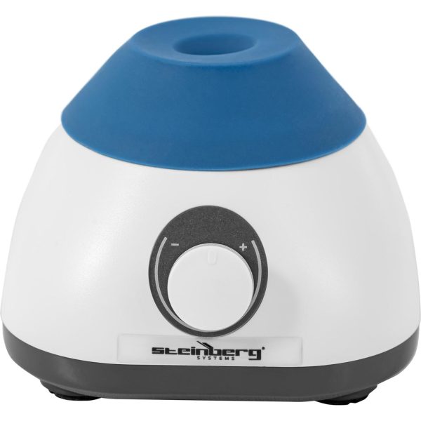 Wytrząsarka laboratoryjna vortex do mieszania próbek 50 ml 0-3000 obr./min 12 W - obrazek 5
