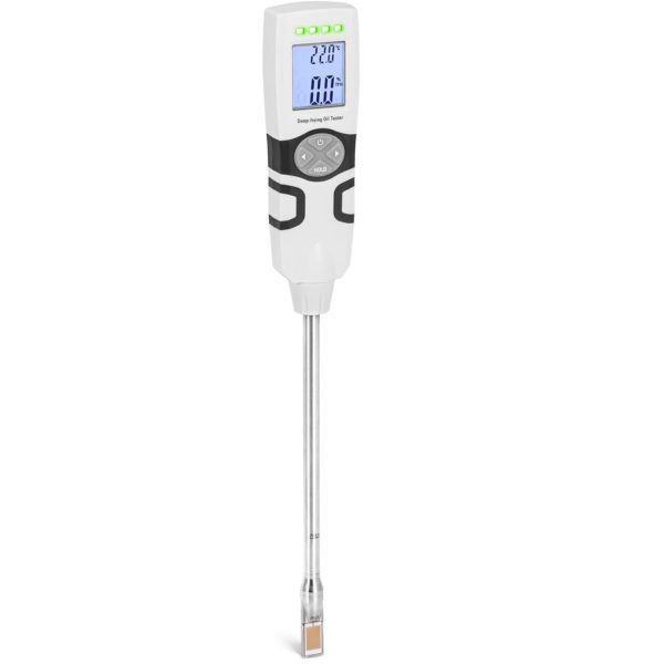 Tester jakości oleju spożywczego do smażenia TPM LCD 40-200 C - obrazek 2
