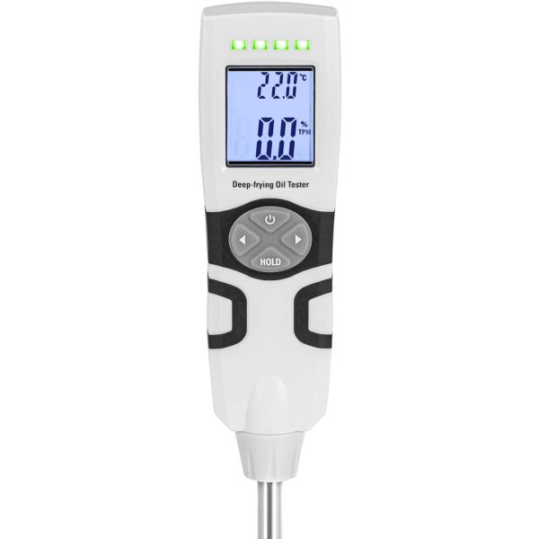 Tester jakości oleju spożywczego do smażenia TPM LCD 40-200 C - obrazek 3