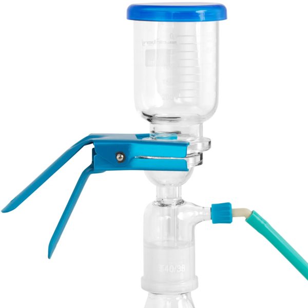 Zestaw do filtracji próżniowej 2000 ml filtr śr. 50-60 mm z przyłączem 40/38 - obrazek 2