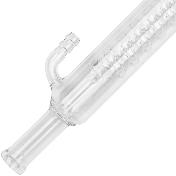 Chłodnica laboratoryjna spiralna Graham do destylacji cieczy 500 ml - obrazek 2