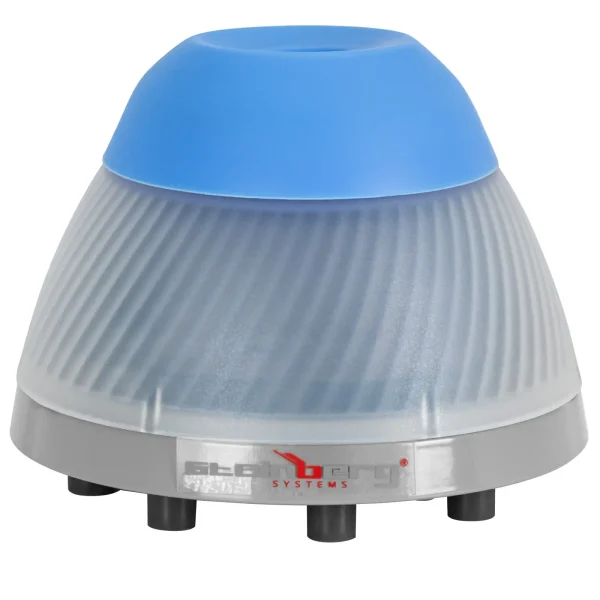 Wytrząsarka wirówka laboratoryjna vortex 50 ml 5000 obr./min 7.2 W - obrazek 2