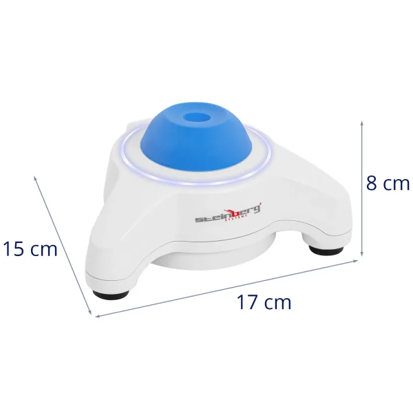 Wytrząsarka wirówka laboratoryjna vortex 50 ml 5600 obr./min 10 W - obrazek 5