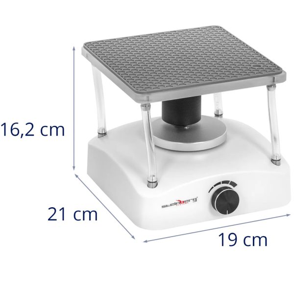 Wytrząsarka laboratoryjna 3D 100 obr./min 36 W - obrazek 7