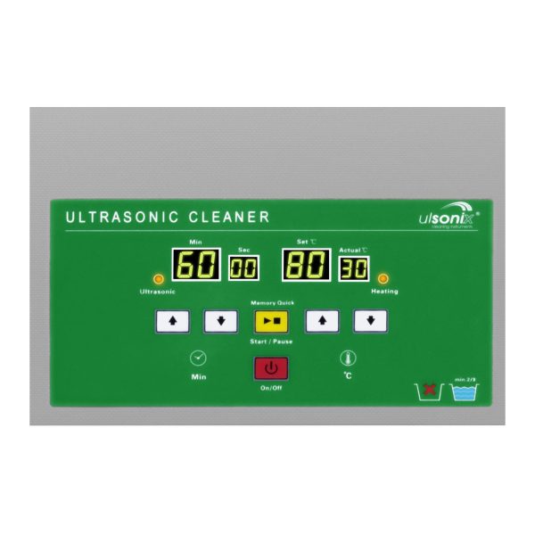 Wanna oczyszczacz myjka ultradĹşwiękowa 28L Ulsonix PROCLEAN 28.0 ECO - obrazek 3