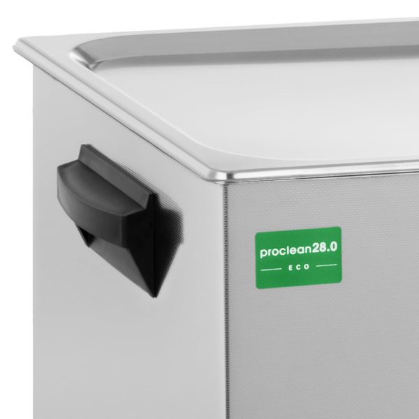 Wanna oczyszczacz myjka ultradĹşwiękowa 28L Ulsonix PROCLEAN 28.0 ECO - obrazek 4