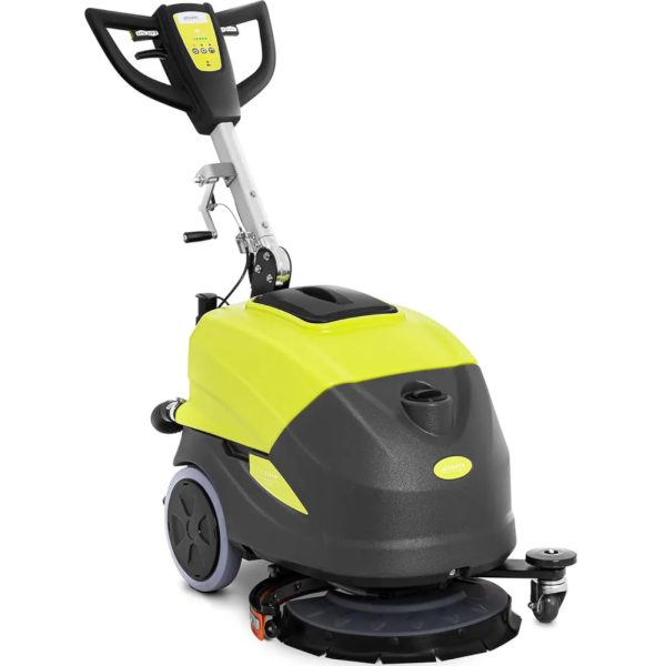 Szorowarka do czyszczenia podłóg akumulatorowa 457 mm 155 obr./min 850 W - obrazek 2