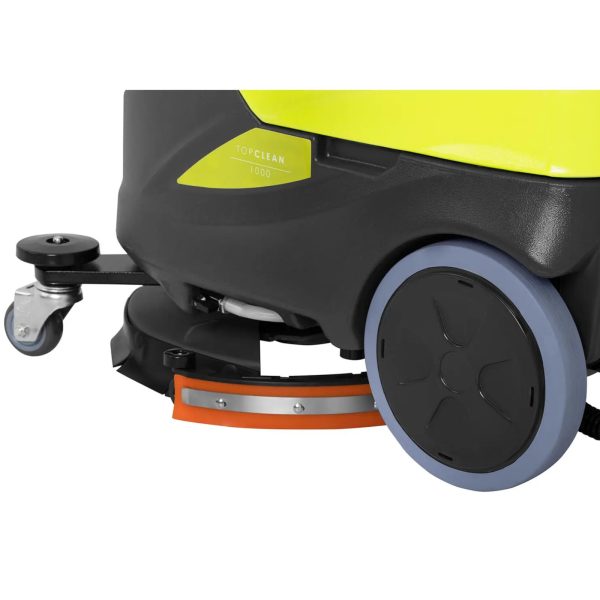 Szorowarka do czyszczenia podłóg akumulatorowa 457 mm 155 obr./min 850 W - obrazek 3