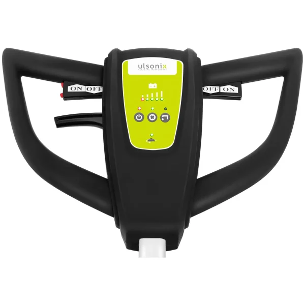 Szorowarka do czyszczenia podłóg akumulatorowa 457 mm 155 obr./min 850 W - obrazek 4