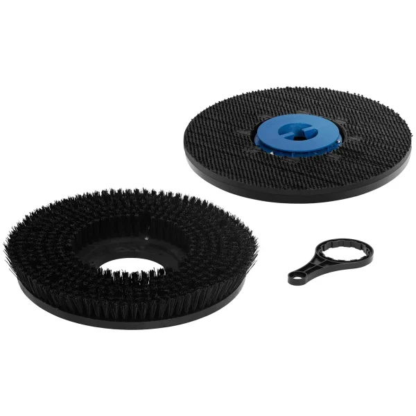 Szorowarka do czyszczenia podłóg akumulatorowa 457 mm 155 obr./min 850 W - obrazek 8