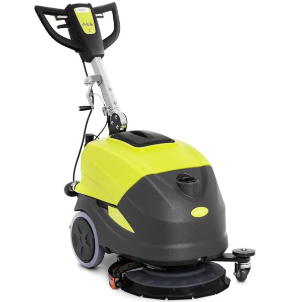 Szorowarka elektryczna maszyna do czyszczenia podłóg 45.5 cm 21 l 1450 m2/h - obrazek 2