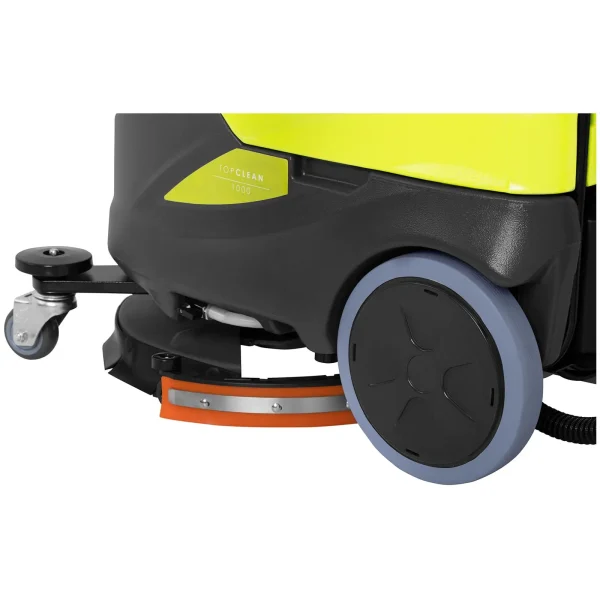 Szorowarka elektryczna maszyna do czyszczenia podłóg 45.5 cm 21 l 1450 m2/h - obrazek 3