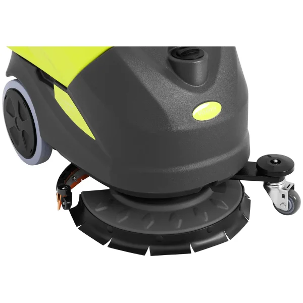 Szorowarka elektryczna maszyna do czyszczenia podłóg 45.5 cm 21 l 1450 m2/h - obrazek 6
