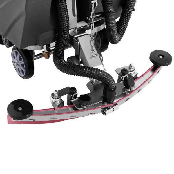 Szorowarka do czyszczenia podłóg elektryczna 457 mm 155 obr./min 1600 W - obrazek 3