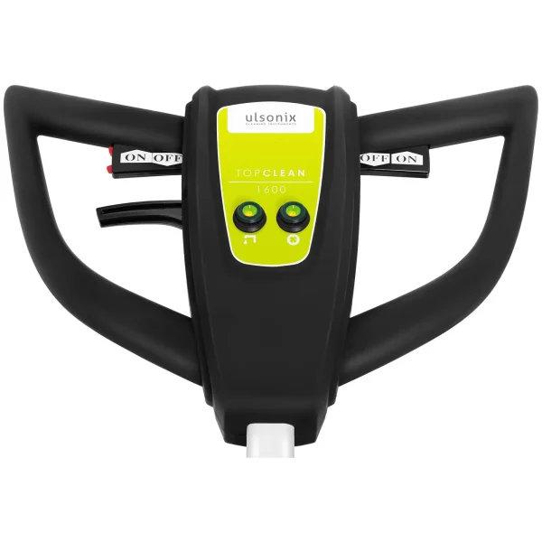 Szorowarka do czyszczenia podłóg elektryczna 457 mm 155 obr./min 1600 W - obrazek 4