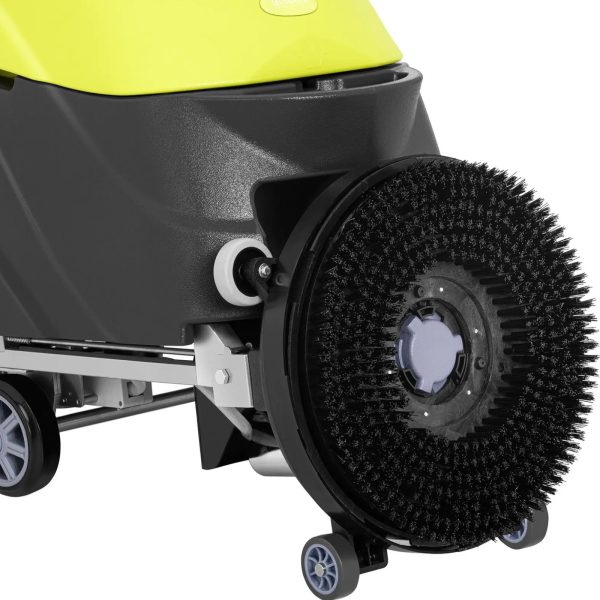 Szorowarka do czyszczenia podłóg elektryczna 457 mm 155 obr./min 1600 W - obrazek 7