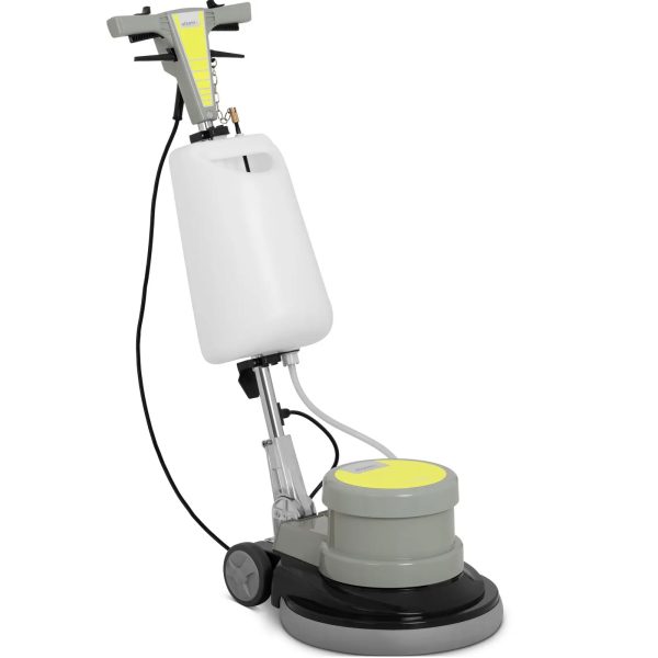 Szorowarka elektryczna maszyna do czyszczenia podłóg 42 cm 12.4 l 1100 W - obrazek 2