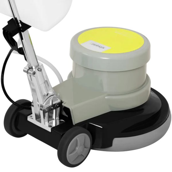 Szorowarka elektryczna maszyna do czyszczenia podłóg 42 cm 12.4 l 1100 W - obrazek 3