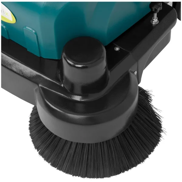 Zamiatarka akumulatorowa z odkurzaczem 52 cm 4800 m2/h 120 W - obrazek 4