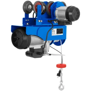 Suwnica z wciągarką dĹşwig suwnicowy PROCAT 1200 do 990kg