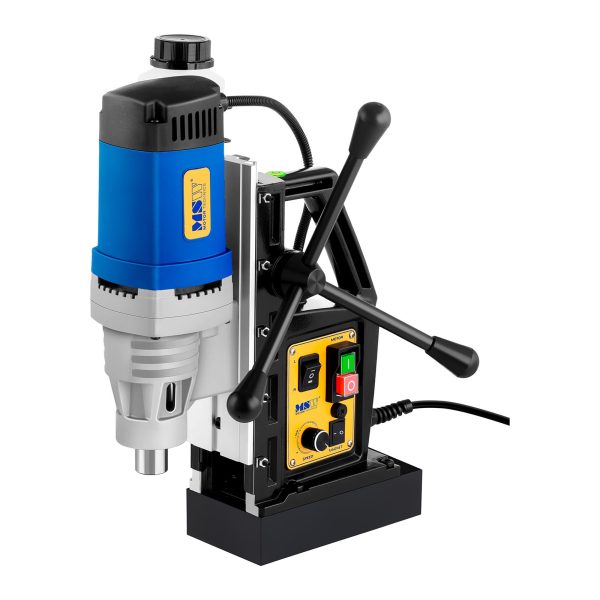 Wiertarka magnetyczna ze stopą magnetyczną 1380W MSW-MD32-ECO - obrazek 2