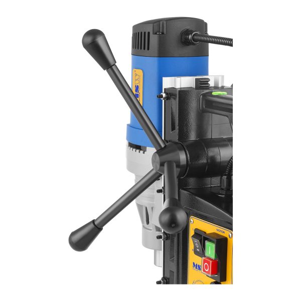 Wiertarka magnetyczna ze stopą magnetyczną 1380W MSW-MD32-ECO - obrazek 6