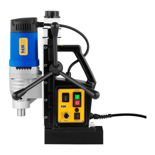 Wiertarka magnetyczna ze stopą magnetyczną + Walizka 1380W MSW-MD32-PRO - obrazek 4