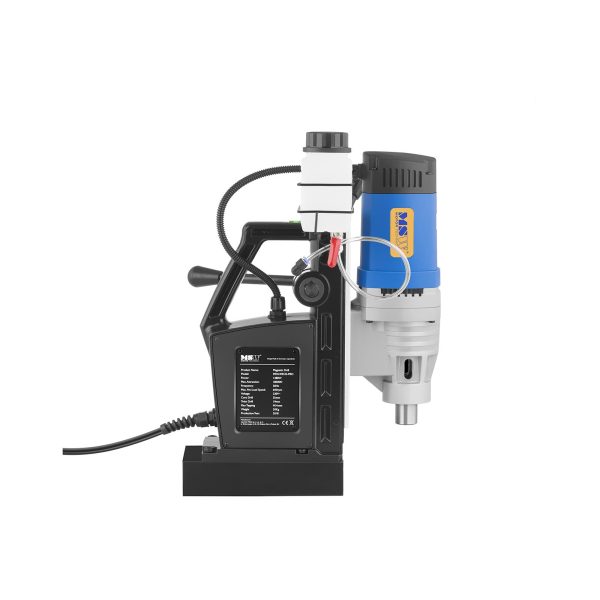 Wiertarka magnetyczna ze stopą magnetyczną + Walizka 1380W MSW-MD32-PRO - obrazek 6