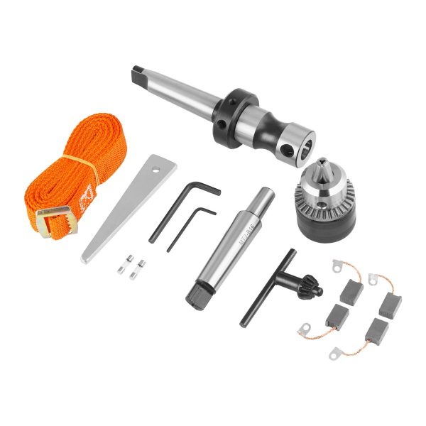 Wiertarka magnetyczna ze stopą magnetyczną + Walizka 1380W MSW-MD32-PRO - obrazek 7