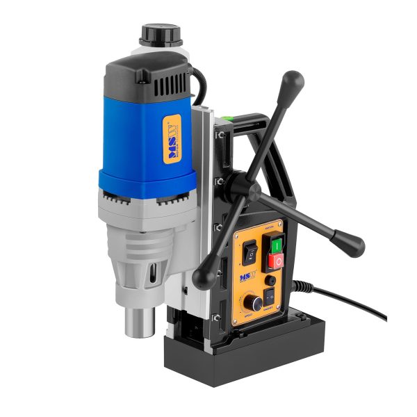 Wiertarka magnetyczna ze stopą magnetyczną 1680W MSW-MD32-ECO - obrazek 2