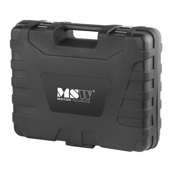 Wiertarka magnetyczna ze stopą magnetyczną + Walizka 1680W MSW-MD60-PRO - obrazek 10