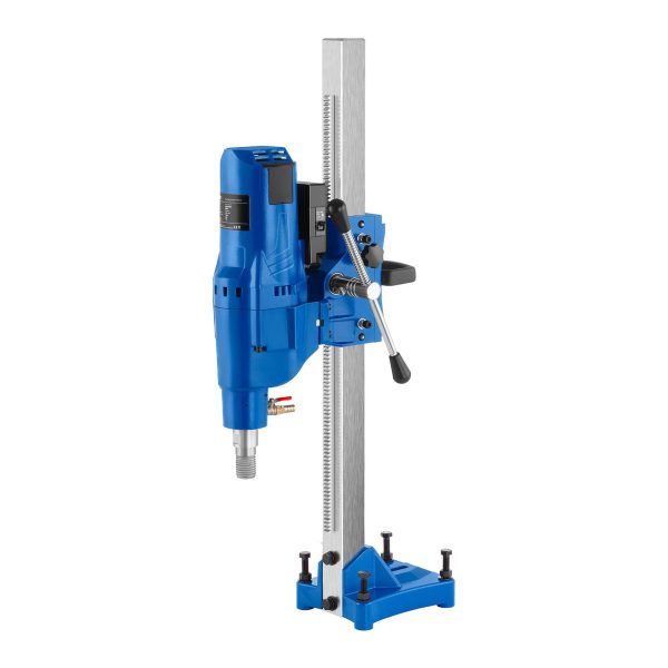Wiertnica wiertarka pionowa do betonu 230 mm 4080W MSW-DDM230 - obrazek 2