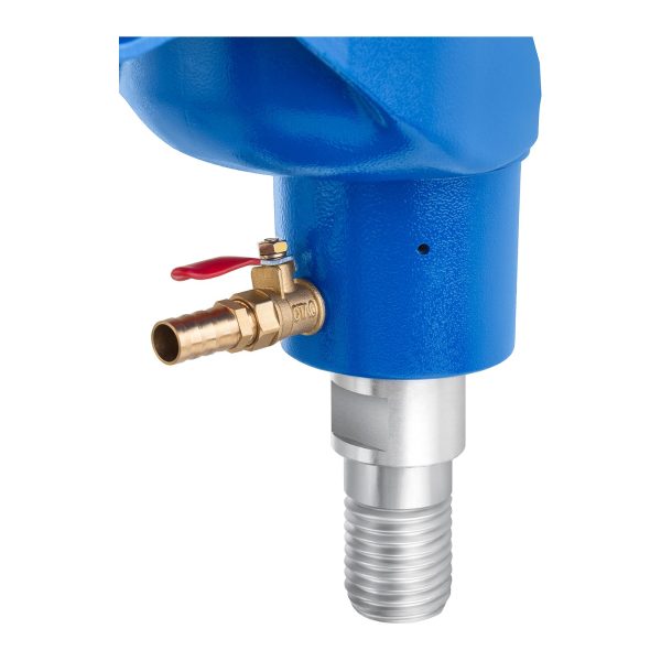 Wiertnica wiertarka pionowa do betonu 230 mm 4080W MSW-DDM230 - obrazek 8