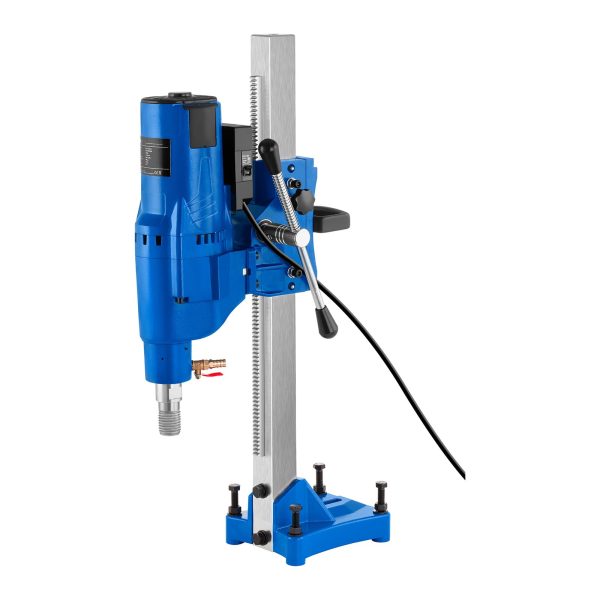 Wiertnica wiertarka pionowa do betonu 205 mm 3900W MSW-DDM205 - obrazek 2