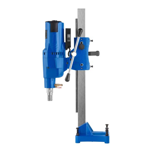 Wiertnica wiertarka pionowa do betonu 205 mm 3900W MSW-DDM205 - obrazek 3