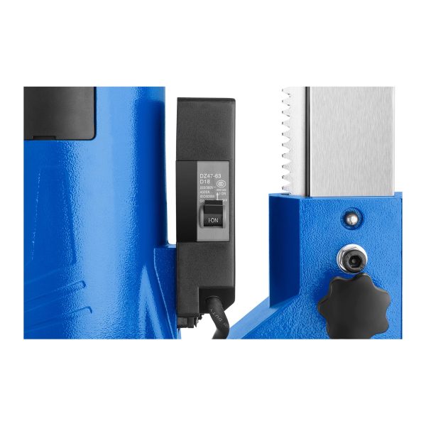 Wiertnica wiertarka pionowa do betonu 205 mm 3900W MSW-DDM205 - obrazek 6