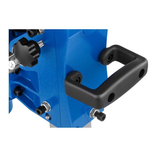 Wiertnica wiertarka pionowa do betonu 205 mm 3900W MSW-DDM205 - obrazek 7