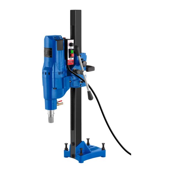 Wiertnica wiertarka pionowa do betonu 255 mm 3300W MSW-DDM255 - obrazek 2