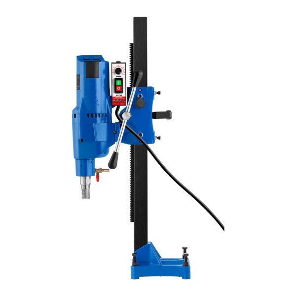 Wiertnica wiertarka pionowa do betonu 255 mm 3300W MSW-DDM255 - obrazek 3
