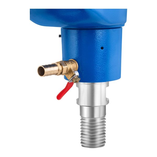 Wiertnica wiertarka pionowa do betonu 255 mm 3300W MSW-DDM255 - obrazek 5