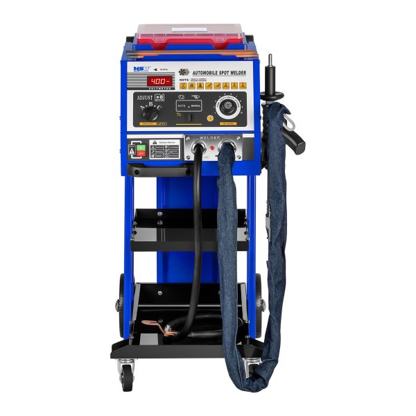 Zgrzewarka spotter puller do usuwania wyciągania wgnieceń karoserii 4000A S-SPOTTER 4000 - obrazek 4