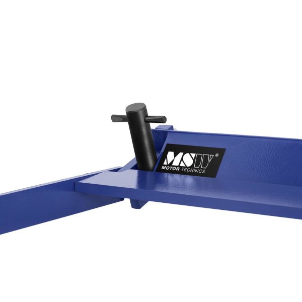 Zaginarka giętarka do blachy ręczna kąt gięcia do 135 stopni szer. 630 mm gr. 1.2 mm STAL - obrazek 5