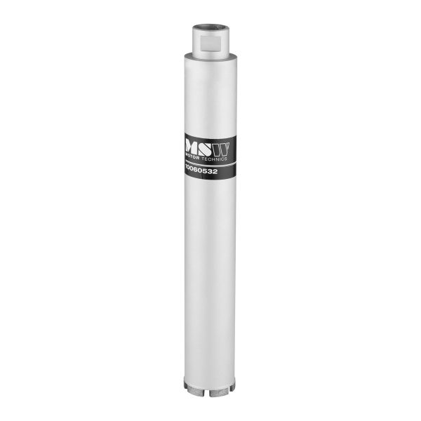 Wiertło koronowe diamentowe do betonu 63 x 400 mm MSW-DCD-400/63