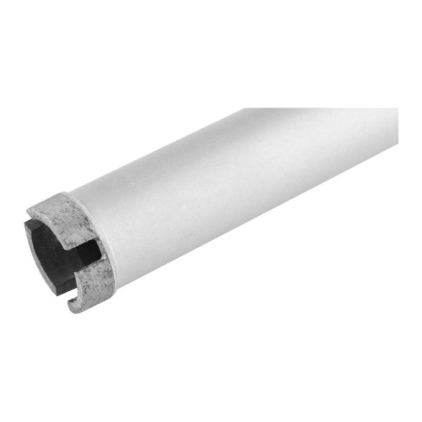Wiertło diamentowe do wiercenia w betonie kamieniu 32 x 300 mm MSW-DCD-300/32 - obrazek 2
