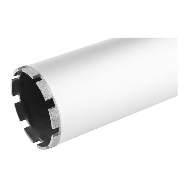 Wiertło diamentowe do wiercenia w betonie kamieniu 102 x 300 mm MSW-DCD-300/102 - obrazek 2