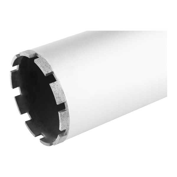 Wiertło diamentowe do wiercenia w betonie kamieniu 112 x 300 mm MSW-DCD-300/112 - obrazek 2