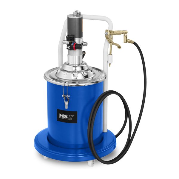 Smarownica towotnica pneumatyczna do maszyn PRO 50:1 20 L ZESTAW - obrazek 2