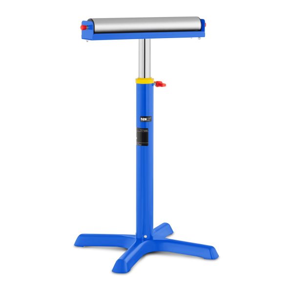 Stojak rolkowy podstawa rolkowa do dłużyc szer. 40 cm do 80 kg - obrazek 2