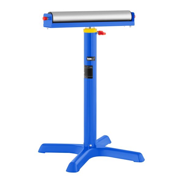 Stojak rolkowy podstawa rolkowa do dłużyc szer. 40 cm do 80 kg - obrazek 3